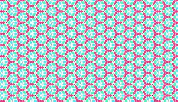 Seamless Pattern Modern Stylish Texture Repeating Geometric Background Can Used — 스톡 사진