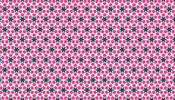 Seamless Pattern Modern Stylish Texture Repeating Geometric Background Can Used — 스톡 사진