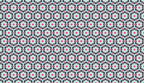 Kusursuz desen. Modern stil dokusu. Geometrik arka plan tekrarlanıyor. İllüstratör için örnek olarak kullanılabilir.