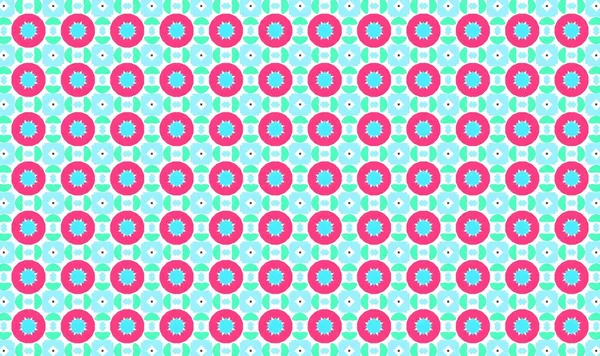 Seamless Pattern Modern Stylish Texture Repeating Geometric Background Can Used — Photo