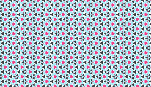 Kusursuz desen. Modern stil dokusu. Geometrik arka plan tekrarlanıyor. İllüstratör için örnek olarak kullanılabilir.