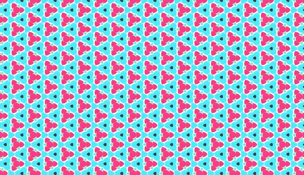 Kusursuz desen. Modern stil dokusu. Geometrik arka plan tekrarlanıyor. İllüstratör için örnek olarak kullanılabilir.