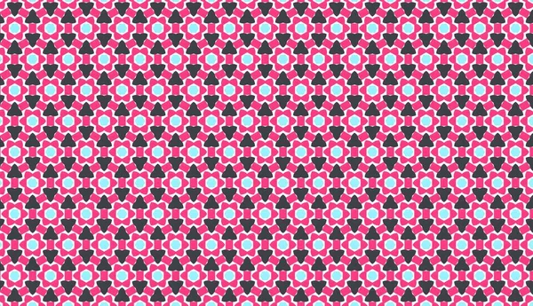 Kusursuz desen. Modern stil dokusu. Geometrik arka plan tekrarlanıyor. İllüstratör için örnek olarak kullanılabilir.