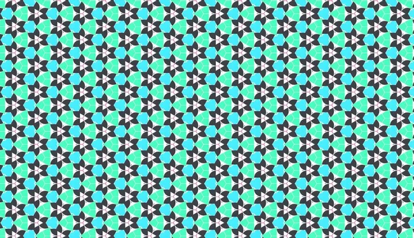 Seamless Pattern Modern Stylish Texture Repeating Geometric Background Can Used — Stock Fotó