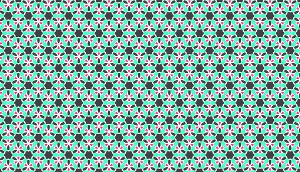 Seamless Pattern Modern Stylish Texture Repeating Geometric Background Can Used — Fotografia de Stock