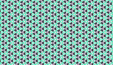 Kusursuz desen. Modern stil dokusu. Geometrik arka plan tekrarlanıyor. İllüstratör için örnek olarak kullanılabilir.