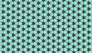 Kusursuz desen. Modern stil dokusu. Geometrik arka plan tekrarlanıyor. İllüstratör için örnek olarak kullanılabilir.