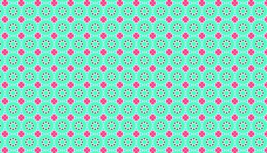 Seamless pattern. Modern stylish texture. Repeating geometric background. Can be used as swatch for illustrator.