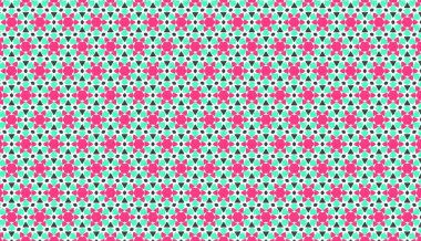 Seamless pattern. Modern stylish texture. Repeating geometric background. Can be used as swatch for illustrator.