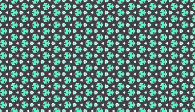 Kusursuz desen. Modern stil dokusu. Geometrik arka plan tekrarlanıyor. İllüstratör için örnek olarak kullanılabilir.