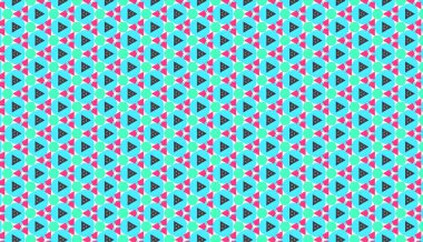 Kusursuz desen. Modern stil dokusu. Geometrik arka plan tekrarlanıyor. İllüstratör için örnek olarak kullanılabilir.