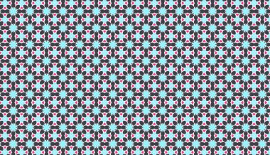 Kusursuz desen. Modern stil dokusu. Geometrik arka plan tekrarlanıyor. İllüstratör için örnek olarak kullanılabilir.