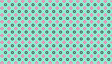 Kusursuz desen. Modern stil dokusu. Geometrik arka plan tekrarlanıyor. İllüstratör için örnek olarak kullanılabilir.