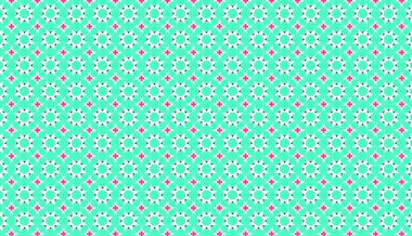 Geometrik damaske grunge desenli kusursuz desen