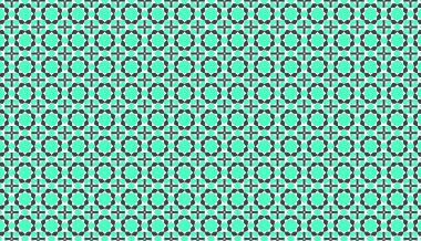 Geometrik damaske grunge desenli kusursuz desen