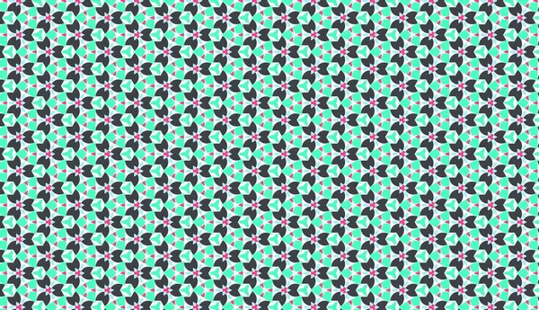 Seamless Pattern Modern Stylish Texture Repeating Geometric Background Can Used — Stock Fotó