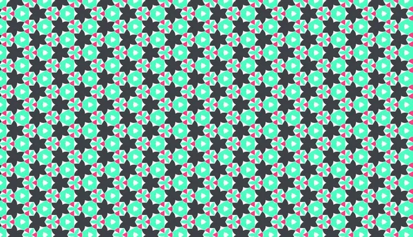 Kusursuz desen. Modern stil dokusu. Geometrik arka plan tekrarlanıyor. İllüstratör için örnek olarak kullanılabilir.