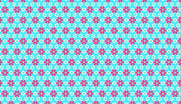 Seamless Pattern Modern Stylish Texture Repeating Geometric Background Can Used —  Fotos de Stock