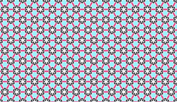 Kusursuz desen. Modern stil dokusu. Geometrik arka plan tekrarlanıyor. İllüstratör için örnek olarak kullanılabilir.