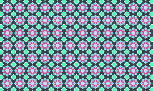 Kusursuz desen. Modern stil dokusu. Geometrik arka plan tekrarlanıyor. İllüstratör için örnek olarak kullanılabilir.