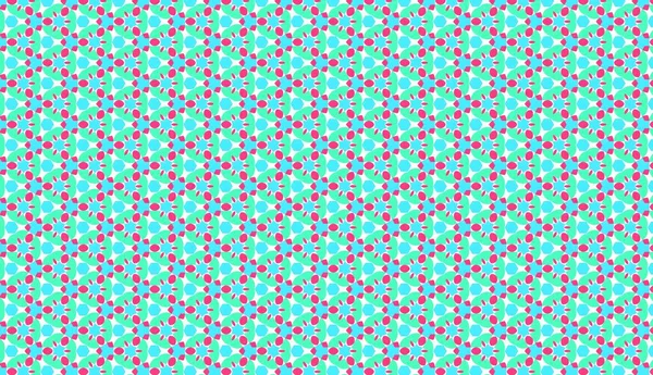 Kusursuz desen. Modern stil dokusu. Geometrik arka plan tekrarlanıyor. İllüstratör için örnek olarak kullanılabilir.