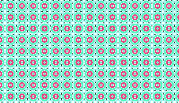 Geometrik damaske grunge desenli kusursuz desen