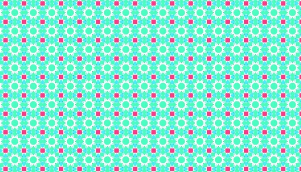 Geometrik damaske grunge desenli kusursuz desen