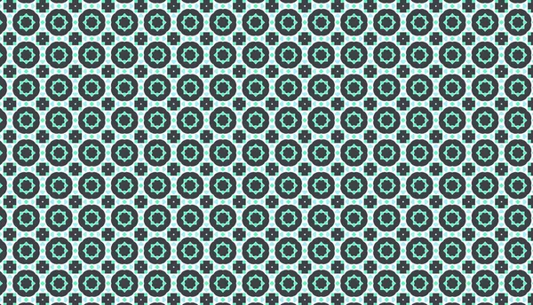 Geometrik damaske grunge desenli kusursuz desen