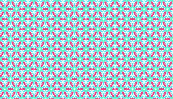 Geometrik damaske grunge desenli kusursuz desen