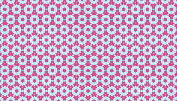 Geometrik damaske grunge desenli kusursuz desen