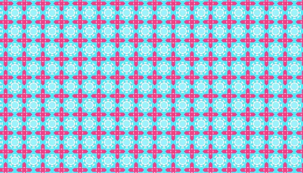 Geometrik damaske grunge desenli kusursuz desen