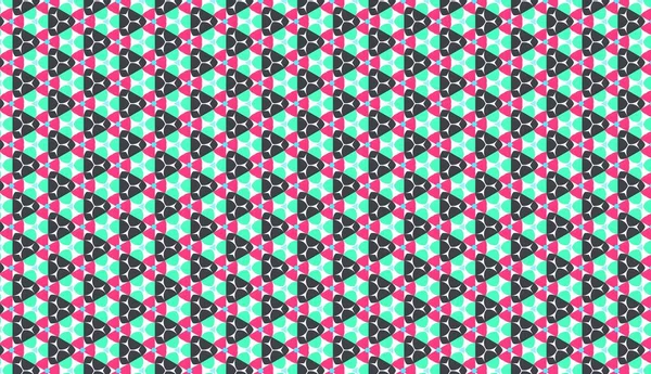 Geometrik damaske grunge desenli kusursuz desen