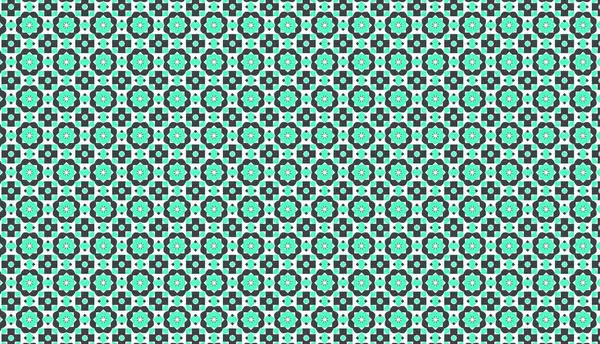 Patrón Geométrico Sin Costura Damasco Con Textura Grunge — Foto de Stock