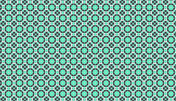 Geometrik damaske grunge desenli kusursuz desen