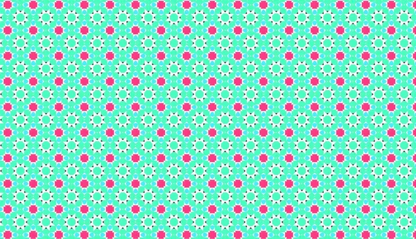 Geometrik damaske grunge desenli kusursuz desen