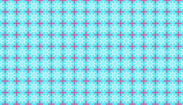 Geometrik damaske grunge desenli kusursuz desen