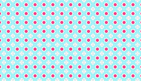 Geometrik damaske grunge desenli kusursuz desen