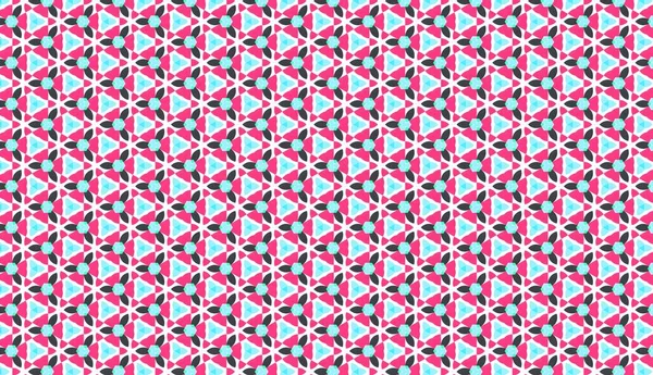 Geometrik damaske grunge desenli kusursuz desen