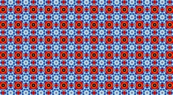 Dijital Renk Arkaplan Motifli Dijital Yazdırma Dupatta. Yüksek kaliteli illüstrasyon