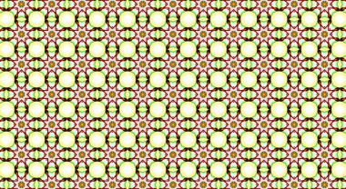 Renkli desenli soyut arkaplan