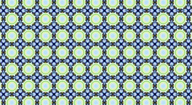 soyut renkli desen, modern illüstrasyon