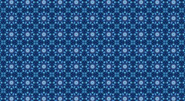 Mavi ve beyaz renklerin soyut arkaplanı.