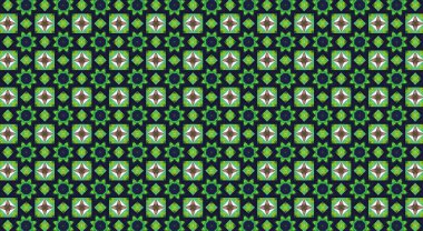 Soyut geometrik süslemesiz desen. tasarım arkaplanı, vektör illüstrasyonu