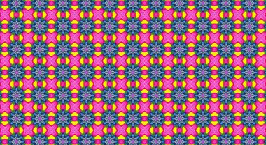 arkaplan için soyut renkli desen.