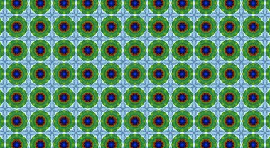 Soyut arkaplan. Kusursuz geometrik süslemeli desen.