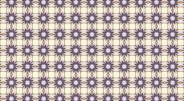 Geleneksel Asya dekoratif sınır tasarımı