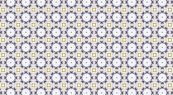 Geleneksel Asya dekoratif sınır tasarımı