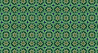 Soyut arkaplan. Kusursuz geometrik süslemeli desen.