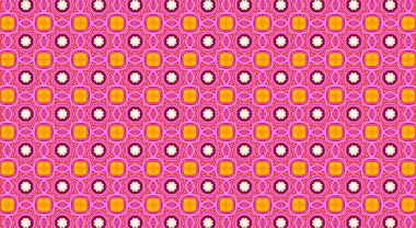 soyut renkli desen, modern dijital arkaplan