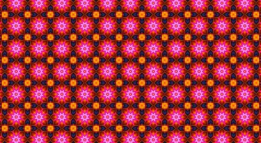 soyut renkli desen, güzel gökkuşağı arkaplan çizimi